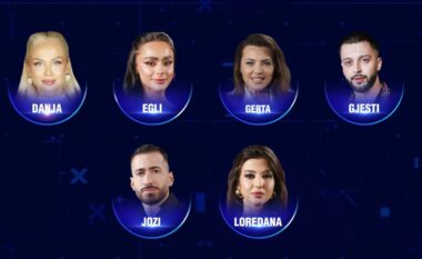 Sonte gjysmëfinalja e Big Brother VIP Albania 4 – vetëm dy nga gjashtë banorët e mbetur do të shkojnë në finale