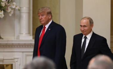 Trump: Kam filluar të mendoj se po më mashtron Putini
