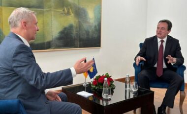 Rohde i kërkon Kurtit zgjedhjen e menjëhershme të kryeparlamentarit dhe formimin e Qeverisë