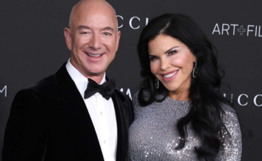 Dasma luksoze e Lauren Sanchez dhe Jeff Bezos do të përfshijë disa anëtarë të familjes Trump