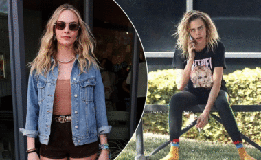 Cara Delevingne rikthehet e transformuar në Coachella pas tejkalimit të varësisë