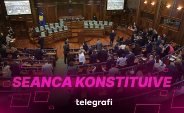 A do të zgjidhen sot kryetari dhe nënkryetarët e Kuvendit?