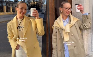E verdha pastel hit në Instagram, padyshim ngjyra trendi e kësaj stine