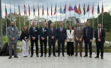 Kosova prezanton përparimin e saj në parandalimin e korrupsionit në Strasburg