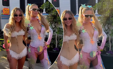 Sydney Sweeney feston me Paris Hilton, pas vendimit përfundimtar mbi romancën me ish-të fejuarin