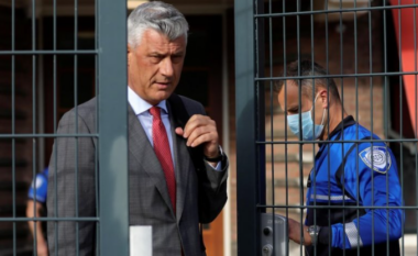 Thaçi deklarohet i pafajshëm për formën e re të përgjegjësisë që iu shtua në rastin kundër administrimit të drejtësisë