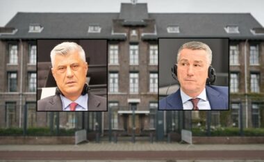 Iu vazhdohet paraburgimi Hashim Thaçit dhe Kadri Veselit