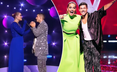 Fituesi i “The Voice Australia”, Lachie Gill thotë se nuk është takuar me mentoren e tij Rita Ora që nga mbarimi i spektakliti