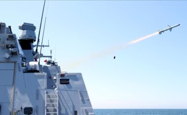 Greqia forcon ushtrinë me 16 raketa kundër anijeve, të blera nga Franca