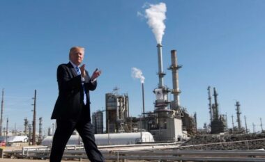 Bien çmimet e karburanteve pas tarifave të Trumpit