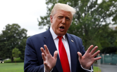 Trump tregon se pse ka rënë numri i turistëve që duan ta vizitojnë SHBA-në
