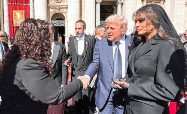 Osmani pasi takoi Trumpin: SHBA-të mbeten aleati më i rëndësishëm i Kosovës
