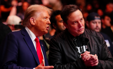 Musk po largohet nga administrata e Trumpit