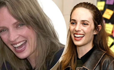 Vajza e Uma Thurman, Maya Hawke, mahnit me ngjashmërinë e madhe me nënën e saj