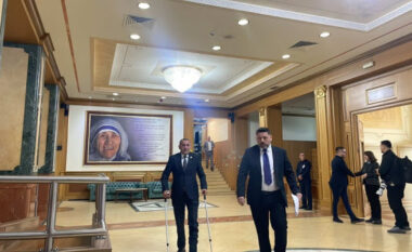 ​Qëndrimi i AAK-së për seancën e sotme, deklarohet deputeti Brahimaj
