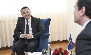 Veton Berisha: Me Kurtin kemi sqaruar paqartësitë e së kaluarës, shprehu vullnet për përfshirje në qeveri