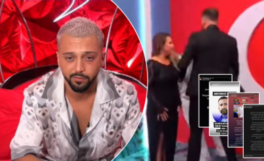 Skandali në BBVA trondit rrjetin – Nga Dafina, Leonora e shumë artistë të njohur reagojnë ashpër pas dhunës ndaj Gjestit