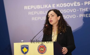 Osmani propozon marrëveshje strategjike me Mbretërinë e Bashkuar në mbrojtje e ekonomi – sekretari britanik e mirëpret propozimin