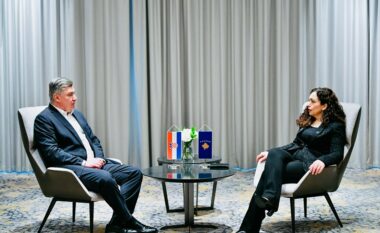 Osmani takon homologun kroat: Me miq si Kroacia, Kosova është çdo ditë e më e fortë