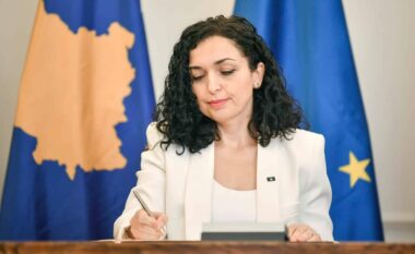 Vjosa Osmani ua kërkon partive politike emrat për anëtarë të rinj të KQZ-së
