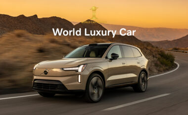 Volvo EX90 fiton titullin “Makinë Luksoze e Vitit” nga Çmimet Botërore të Makinave