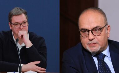 Profesori serb: Vuçiq po përdorë narrativë propagandistike me flamurin e Kosovës