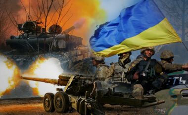 “Ukraina do të jetë në gjendje të vazhdojë të luftojë, ne do ta ndihmojmë atë”, Britania dhe Gjermania i dërgojnë mesazh Rusisë