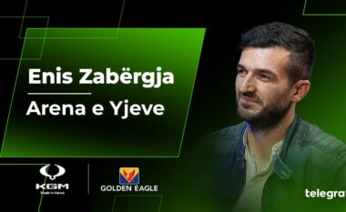 Enis Zabërgja, mysafir në “Arena e Yjeve”: Trofetë me Hysin, tandemi me Zhdrellën, kontratat marramendëse dhe vetura dhuratë