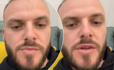 Zebërvoki reagon sërish pas debatit për ndasinë mes shqiptarëve: Në Kosovë do të vij sa herë të ma dojë shpirti