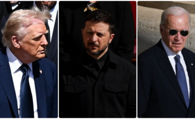 Trump, Biden dhe Zelensky kanë shkelur rregullat gjatë varrimit të Papa Françeskut