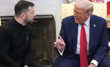 Trump zemërohet me Zelenskyn: Krimea ka humbur gjatë kohës së Obamas