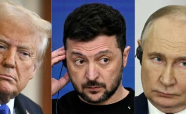 Trump njofton se do të flasë me Putinin, Zelenskyn dhe anëtarët e NATO-s