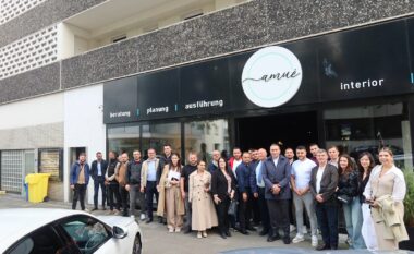 Iniciativë bashkëpunimi midis kompanive nga Kosova dhe atyre shqiptare në Gjermani  