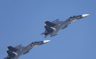 Ukraina shkatërron dy aeroplanë luftarakë rusë brenda 24 orësh