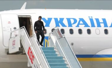 Zelensky kritikon delegacionin “dekorativ” të Rusisë në bisedimet e Turqisë