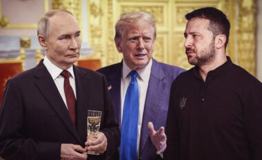 Trump mund t’i bashkohet bisedimeve midis Rusisë dhe Ukrainës në Turqi