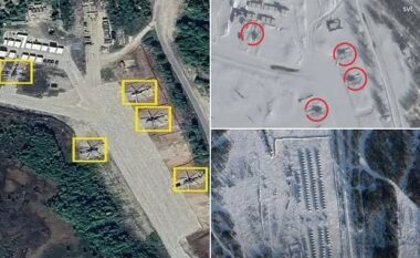 Putini po grumbullon trupa në kufirin me Finlandën, përforcimi ushtarak alarmon NATO-n