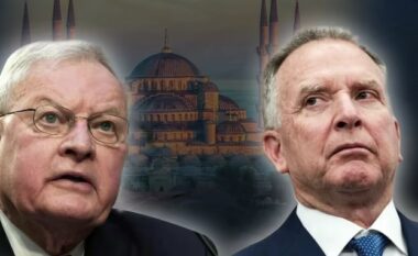 Witkoff dhe Kellogg thuhet se do të marrin pjesë në bisedimet Ukrainë-Rusi në Stamboll