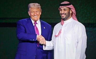 SHBA-të do t’i japin fund sanksioneve ndaj Sirisë – Trump thotë ‘fat të mbarë’