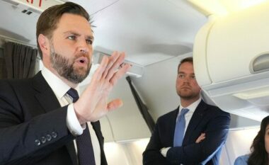 Vance pret që Trump ta pyesë Putinin nëse e ka seriozisht në lidhje me paqen – dhe sugjeron që SHBA-të mund të tërhiqen