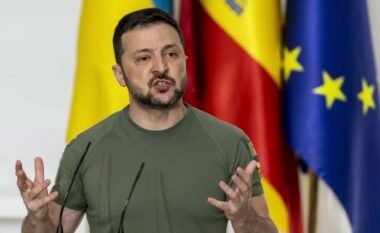 Zelensky zbulon se çfarë planifikon të diskutojë me Putinin