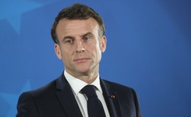 Macron premton sanksione të reja nëse Rusia refuzon të pranojë armëpushimin