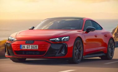 Audi prezanton versionin bazë të modelit elektrik e-tron GT
