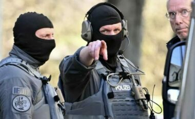 Autoritetet gjermane arrestojnë tre të dyshuar si sabotatorë rusë