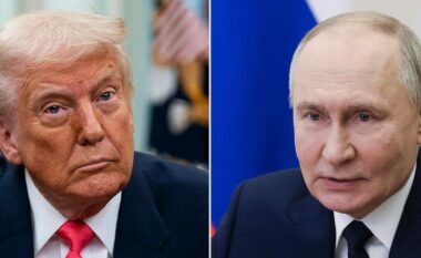 Trump për mospjesëmarrjen e Putinit në bisedimet e paqes në Turqi: Pse do të shkonte, nëse nuk shkoj unë?