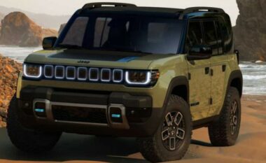 Jeep po përgatit Defender-in e vet, çfarë dimë për modelin e ri Recon?