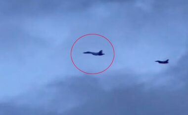 Aeroplani luftarak rus shkel hapësirën ajrore të NATO-s