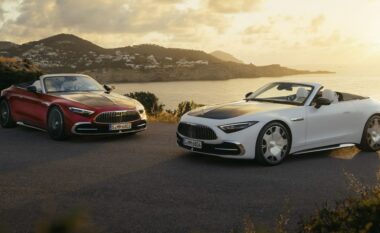 Maybach në një edicion sportiv elitar, prezantohet SL 680 Monogram