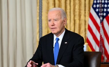 Biden diagnostikohet me ‘formë agresive’ të kancerit të prostatës