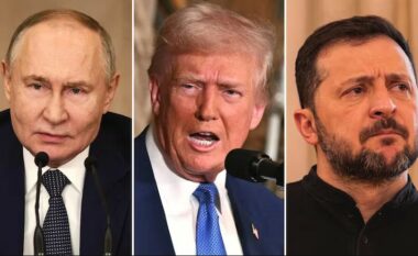 Trump: Rusia dhe Ukraina do të fillojnë menjëherë negociatat drejt një armëpushimi